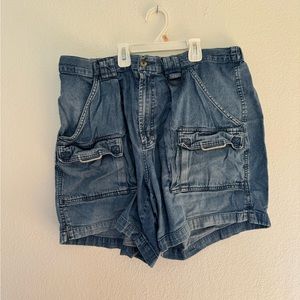 Columbia Men’s PFG Jean Shorts Size Large